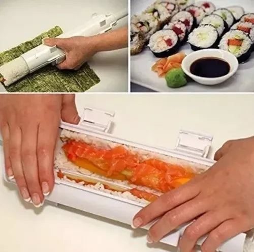 Maquina Para Hacer Sushi Logrado
