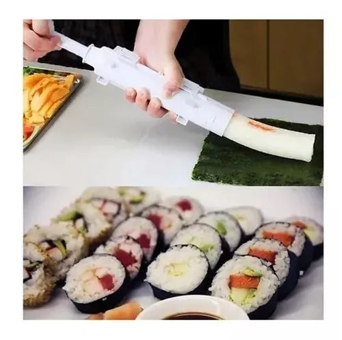 Maquina Para Hacer Sushi Logrado