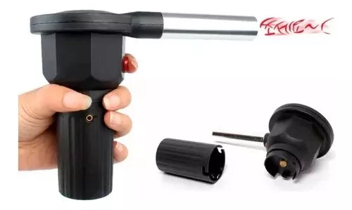 Soplador Para Asados Eléctrico