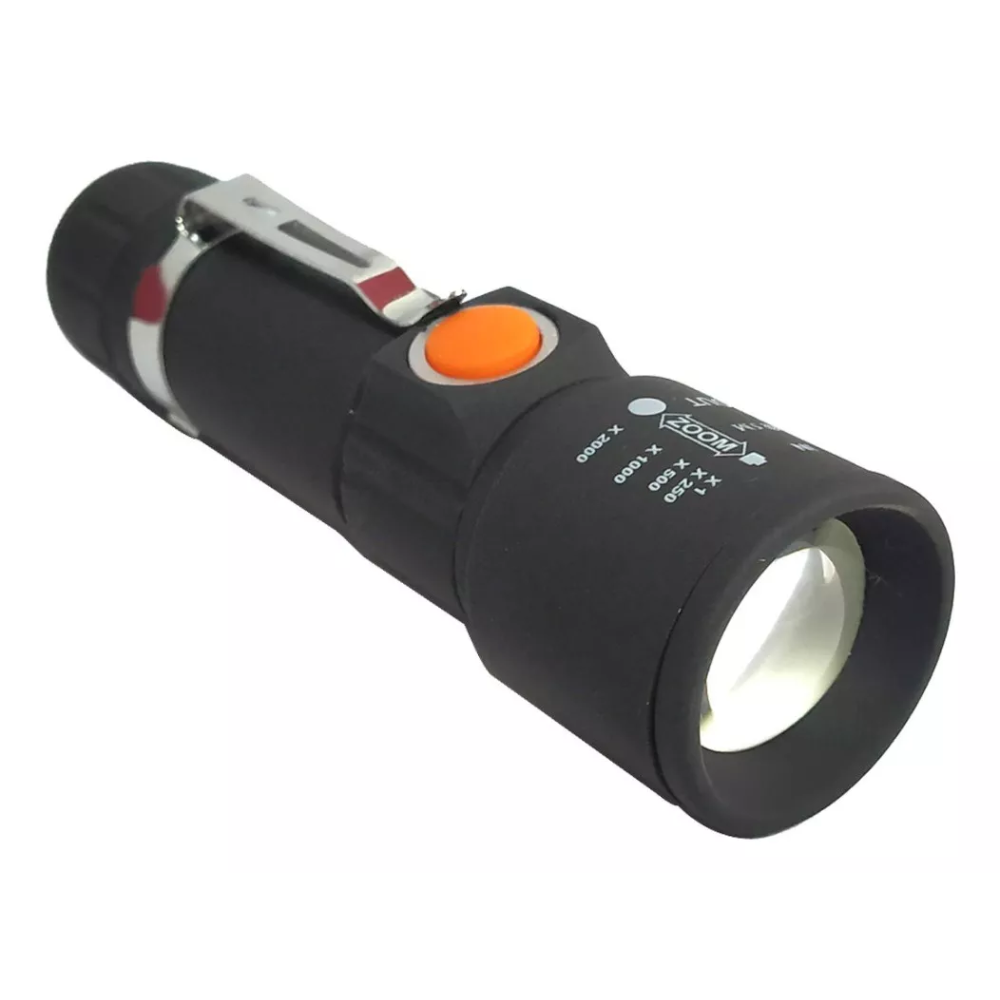 Mini Linterna Led Recargable