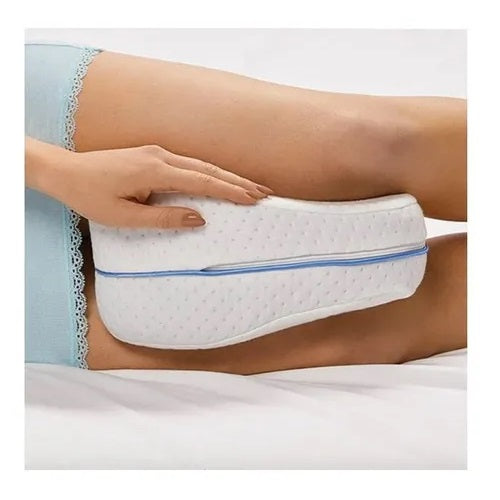 Almohada Piernas y Rodilla