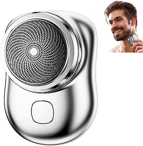 Mini Afeitadora Compacta Logrado