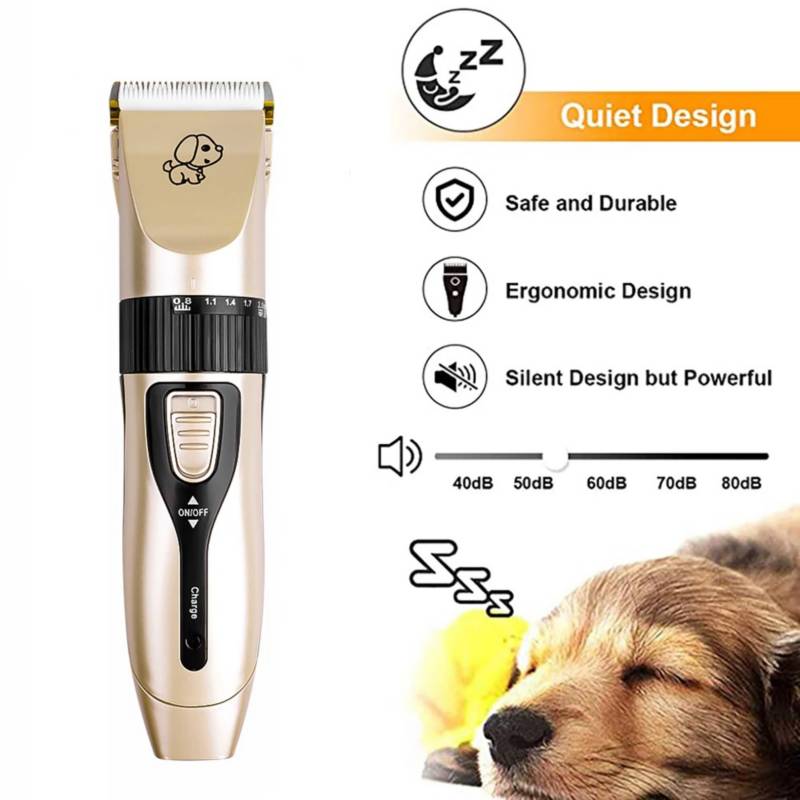 Maquina cortar Pelo Mascota