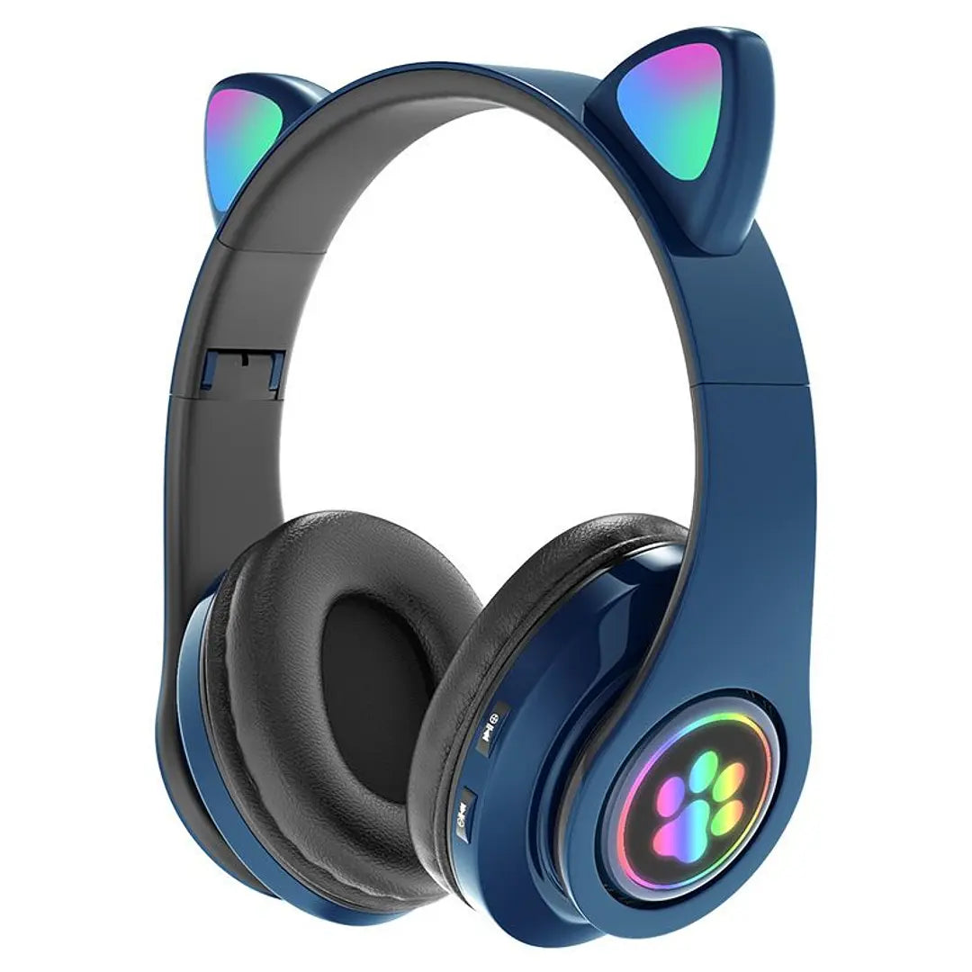 Audifonos Bluetooth Inalambrico De Niños