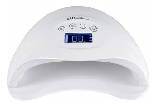 Lámpara De Uñas 48w