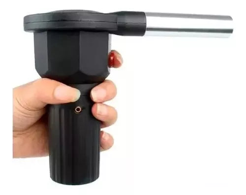 Soplador Para Asados Eléctrico