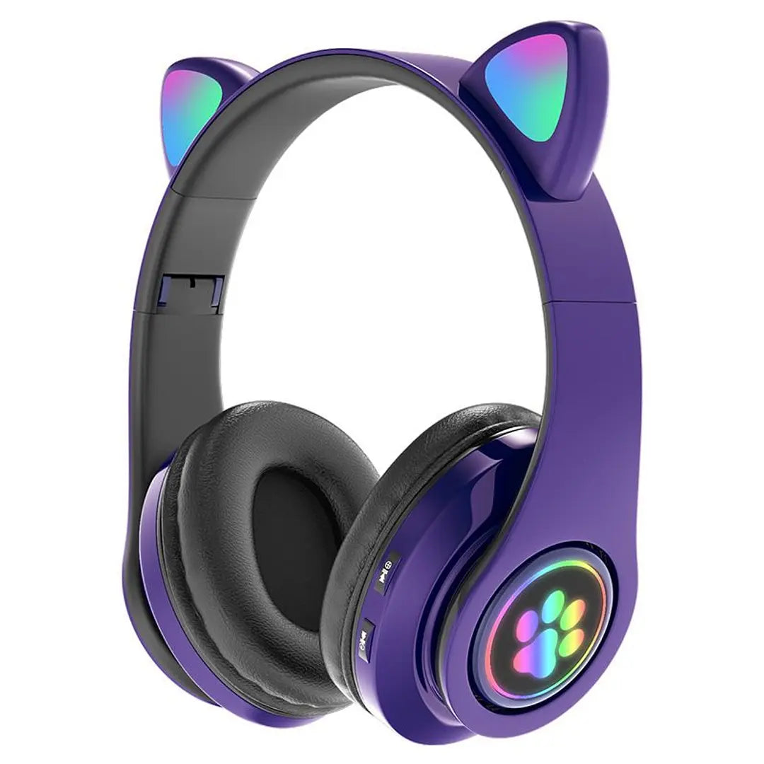 Audifonos Bluetooth Inalambrico De Niños