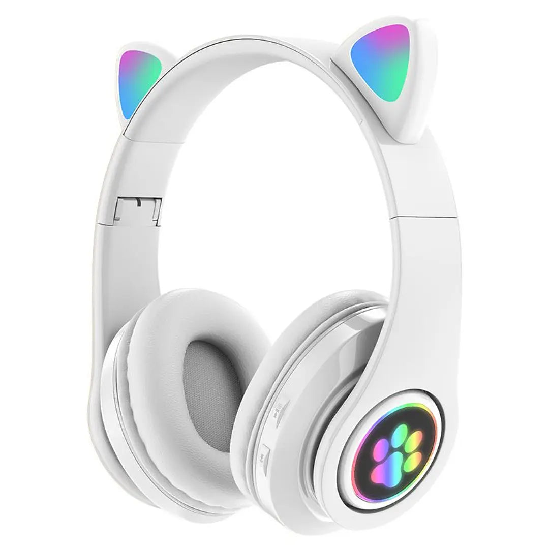 Audifonos Bluetooth Inalambrico De Niños