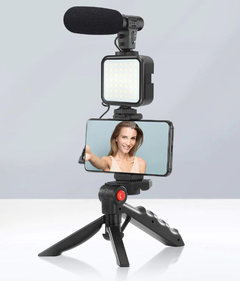 Kit influencer creador de contenido