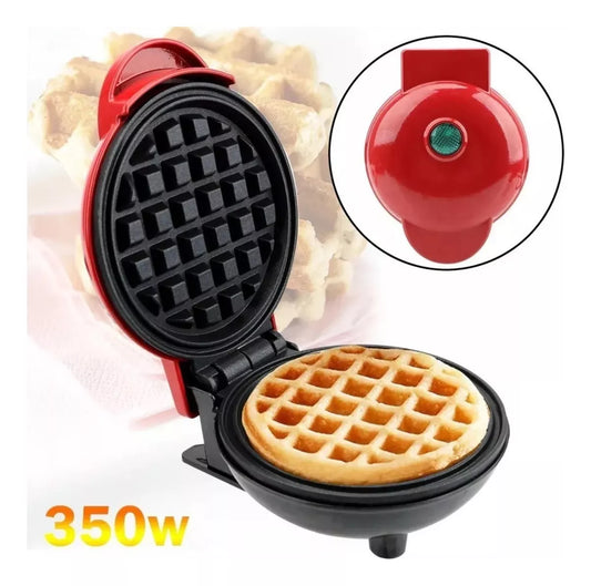 MINI WAFLERA- MAQUINA DE WAFLES