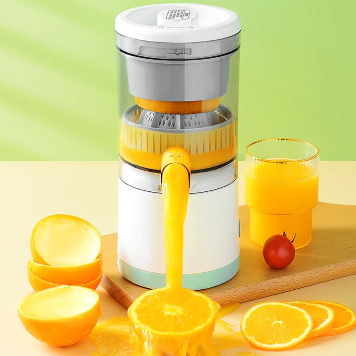 Exprimidor de jugo inalámbrico
