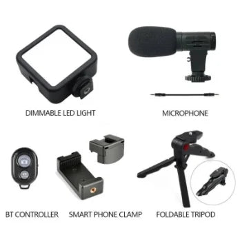 Kit influencer creador de contenido