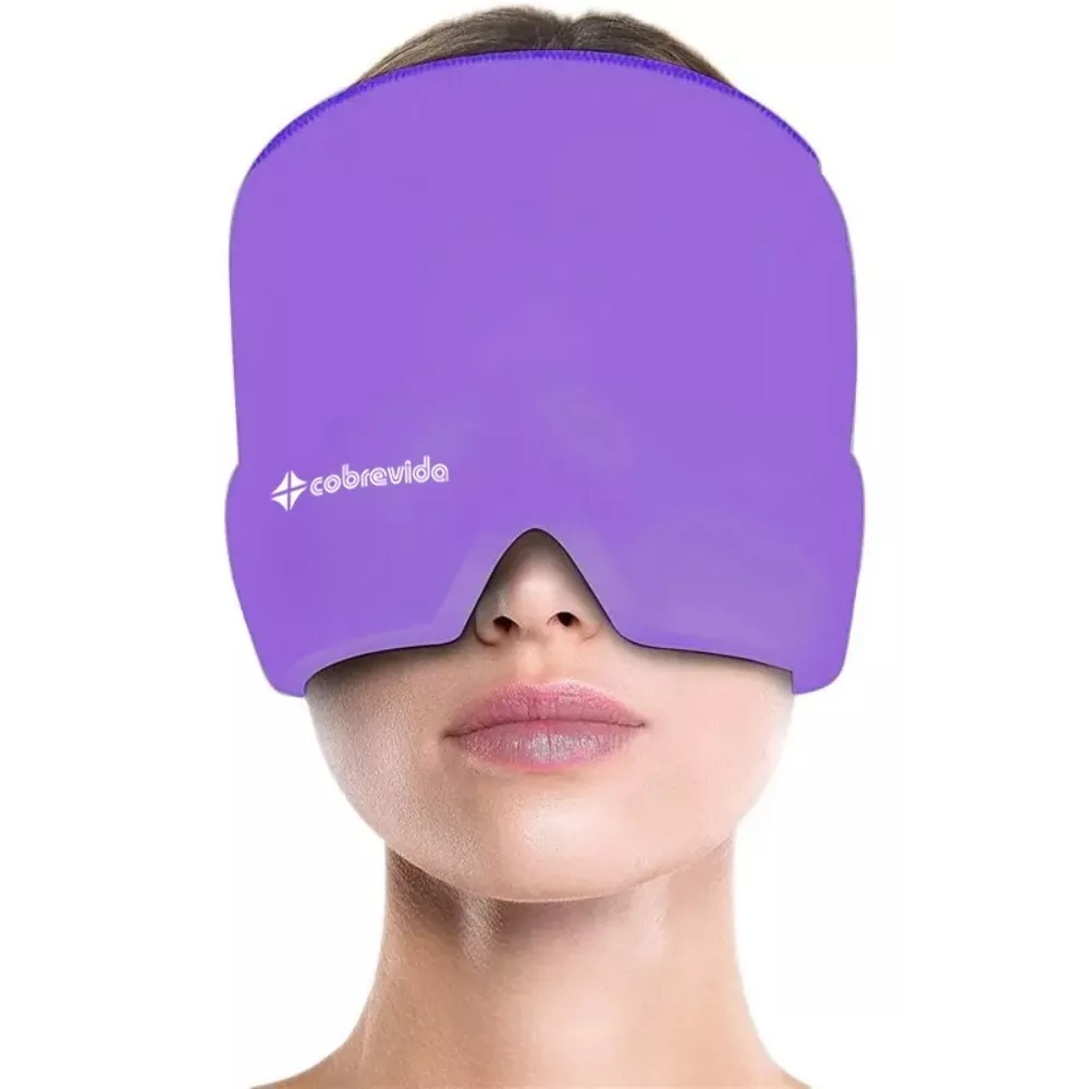 Gorro Gel Alivia Dolor Migraña