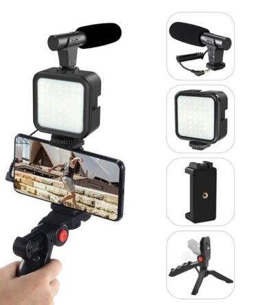 Kit influencer creador de contenido
