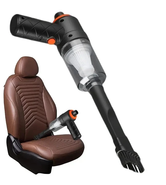 Aspiradora Portatil con soplador