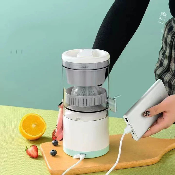 Exprimidor de jugo inalámbrico