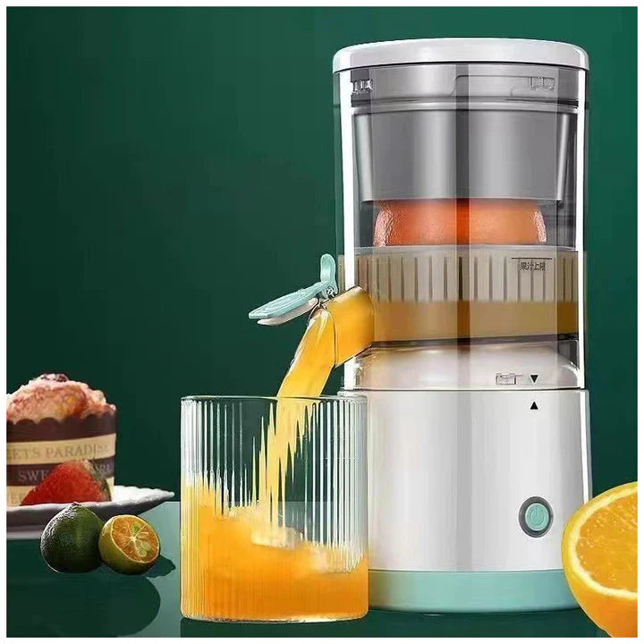 Exprimidor de jugo inalámbrico